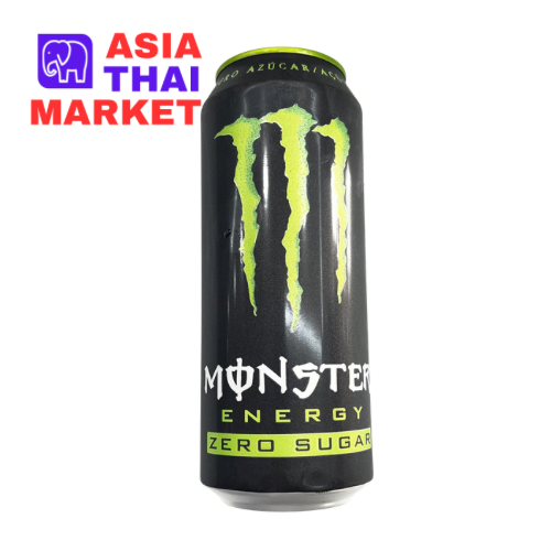 Monster Energy Zero Sugar 500ml
