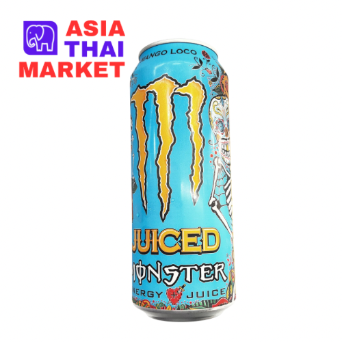Monster Energy Juiced 500ml