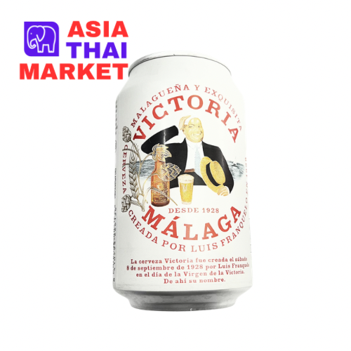 Victoria Malaga Beer 330ml