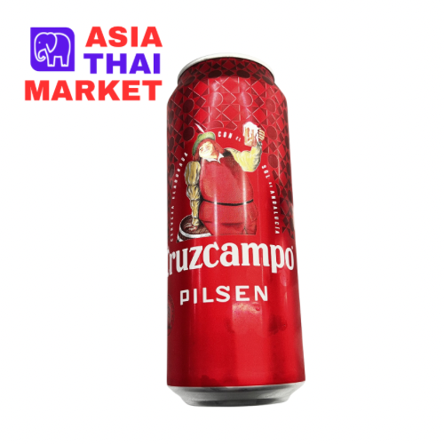 Cruzcampo 500ml