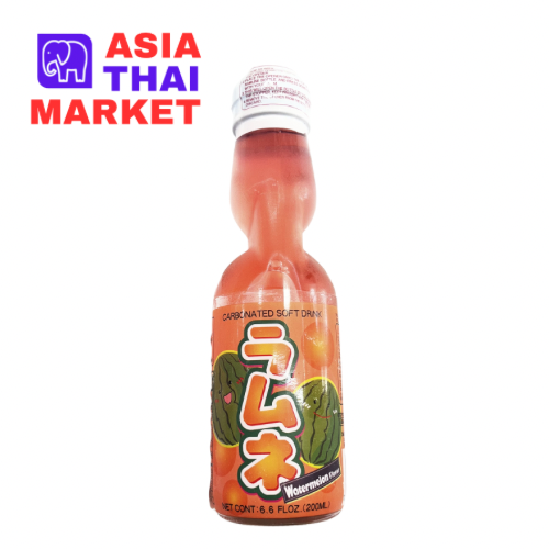 Carbonated Soft Drink Watermenlon Flavour 200ml