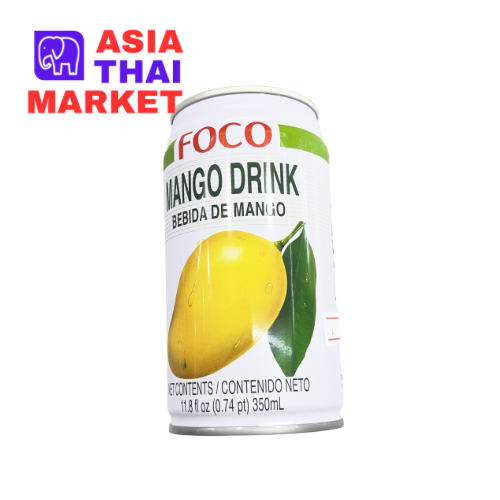 FOCO Mango Drink 350ml