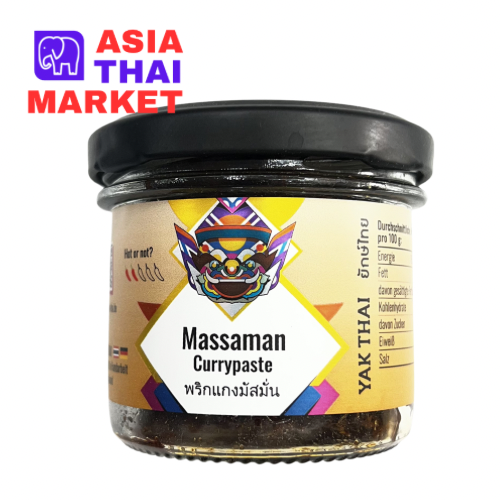 Massaman Currypaste 100g