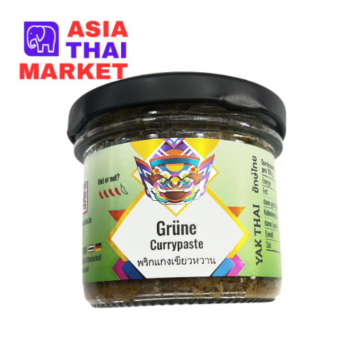 Green Currypaste 100g