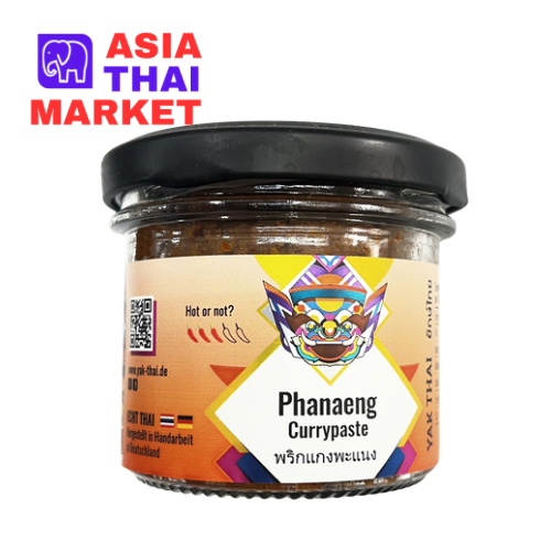 Phanaeng Chilipaste 100g