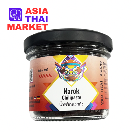 Narok Chilipaste 100g