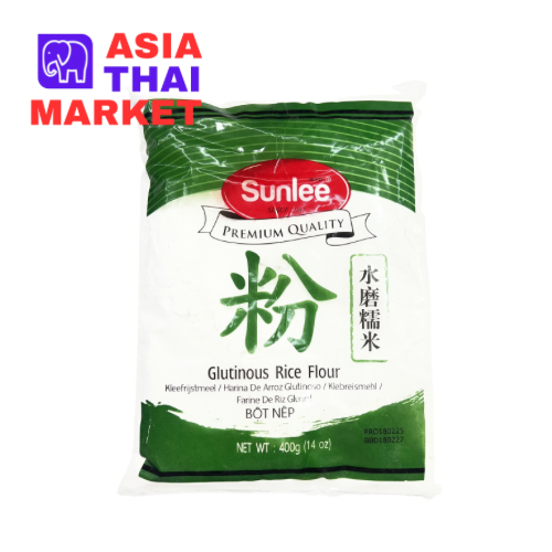 Sunlee Glutinous Rice Flour 400g