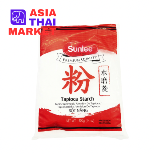Sunlee Tapioca Starch 400g