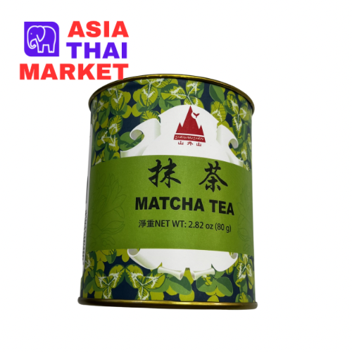 Matcha Tea 80g