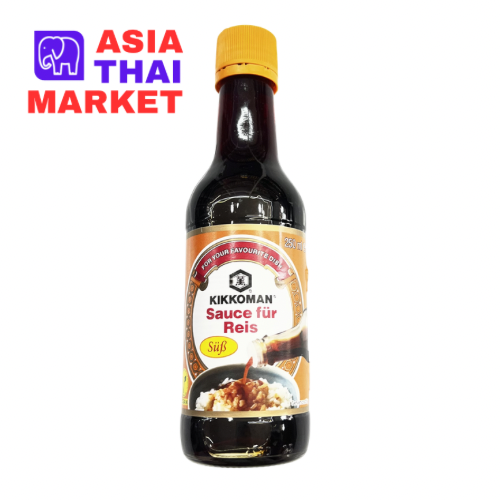 Kikkoman Sauce for dish Vegan 250ml