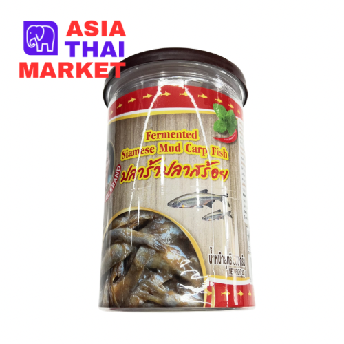 Fermented Siamese Mud Carp Fish 500g