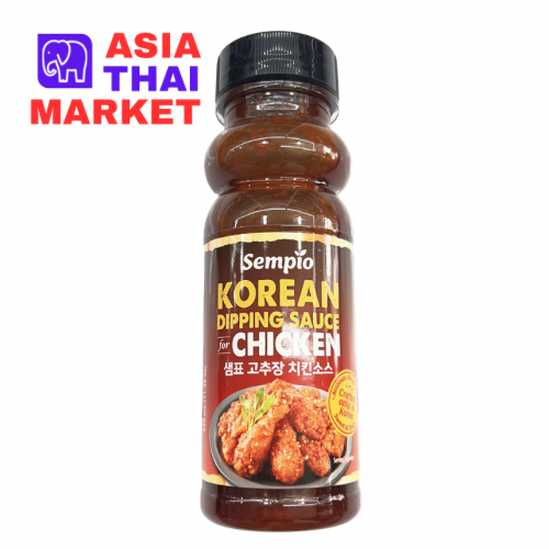 Korean Dipping Sauce for Chicken Sweet & Spicy 250ml