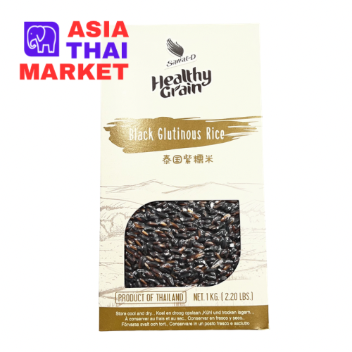 Black Glutinous Rice 1kg