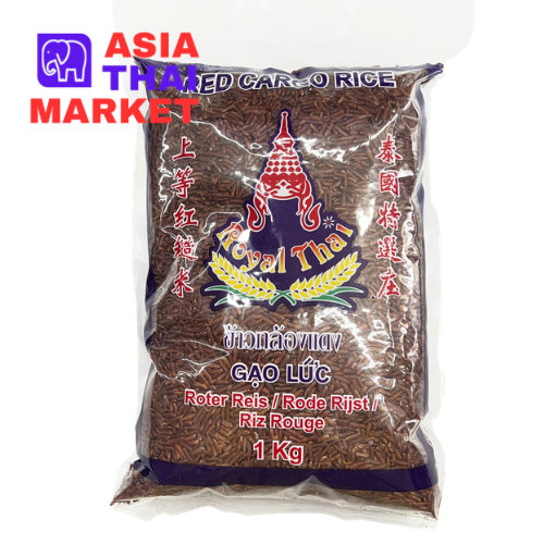 Red Cargo Rice 1kg