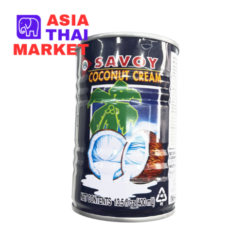 Savoy Coconut Cream 400ml