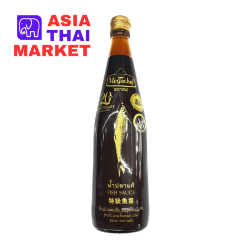 Megachef Premium Fish Sauce 700ml