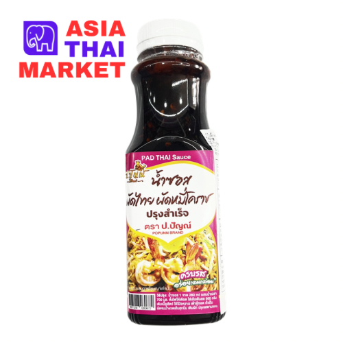 Pad Thai Sauce Popunn Brand 280ml