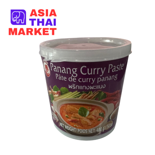 Panang curry 400g