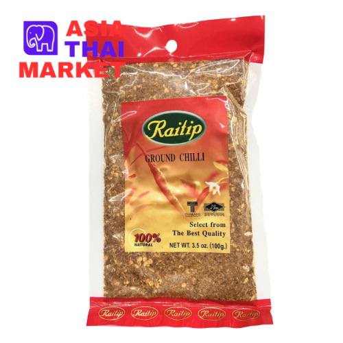 Ground Chilli Raitip Brand 100g