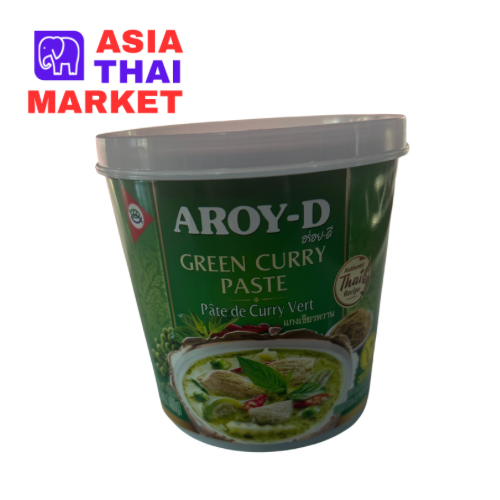 Aroy-d Green curry 400g
