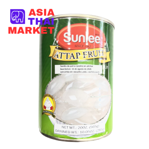 Sunlee Attap Fruit 565g