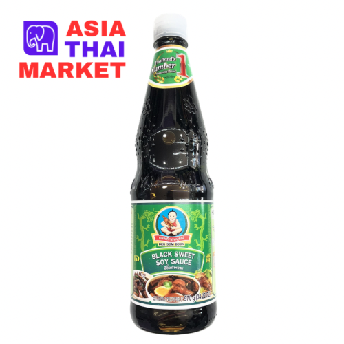 Black Sweet Soy Sauce 970g