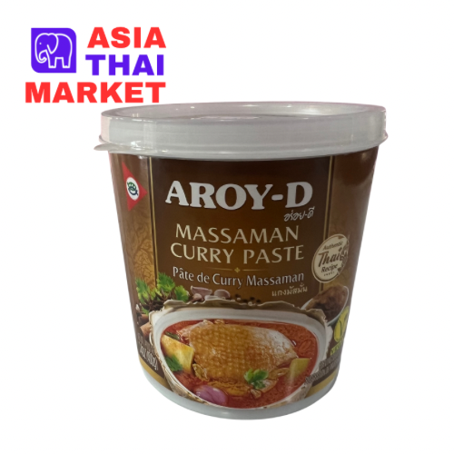 Aroy-d Massaman curry paste 400g