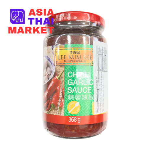 Chilli Garlic Sauce Lee Kum Kee 397g
