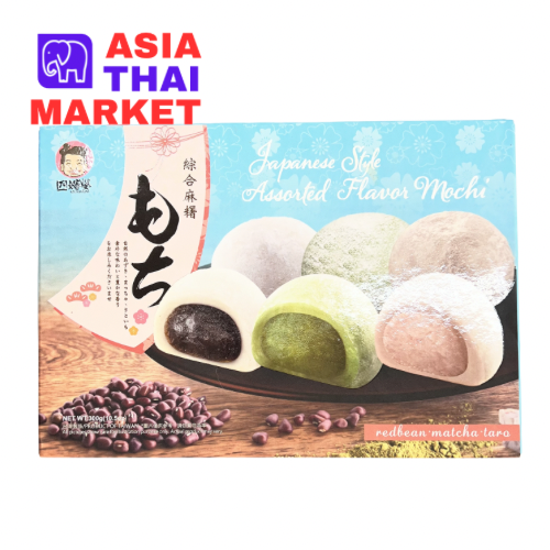 Japanese Style Assorted Flavour MOCHI 300g