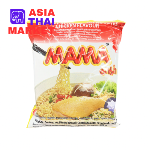 MAMA Noodles Chicken Flavour 49g