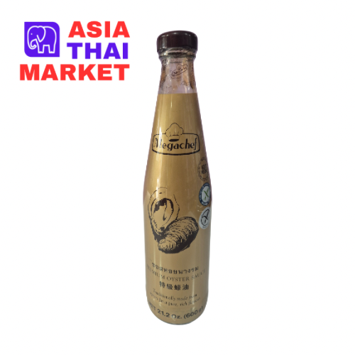 Megachef premium oyster sauce 600g
