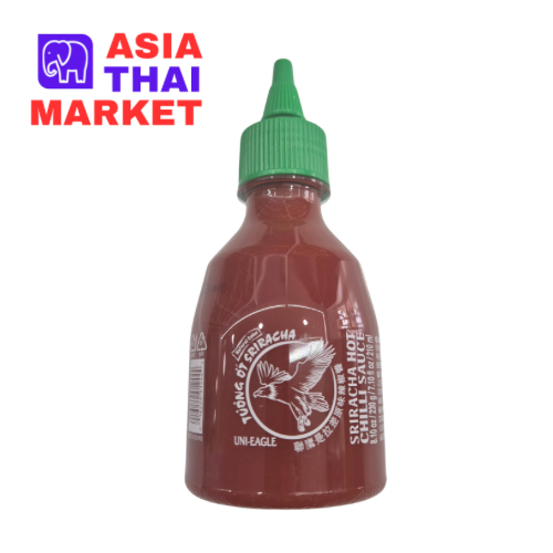 Sriracha hot chilli sauce