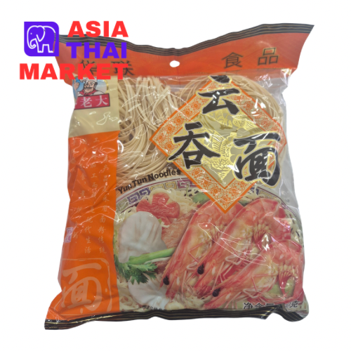 Yun Tun Noodles 300g