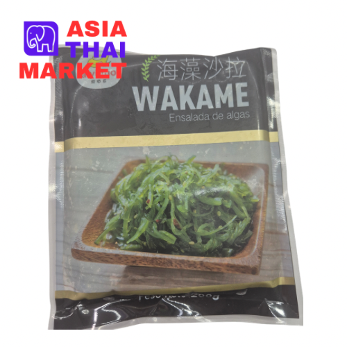 Ensalada de algas 200g