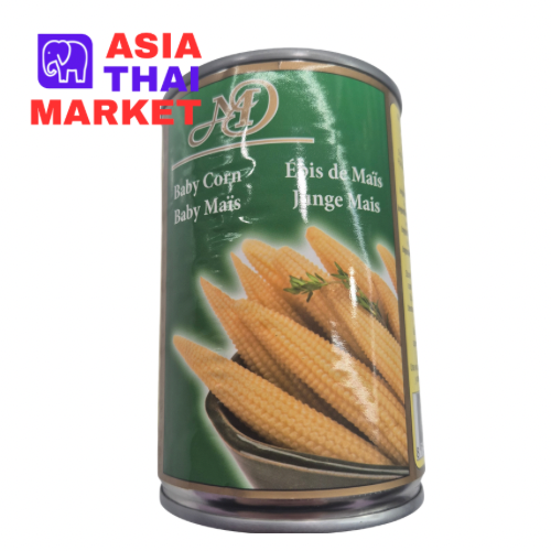 Baby corn 425g ข้าวโพดออ่น