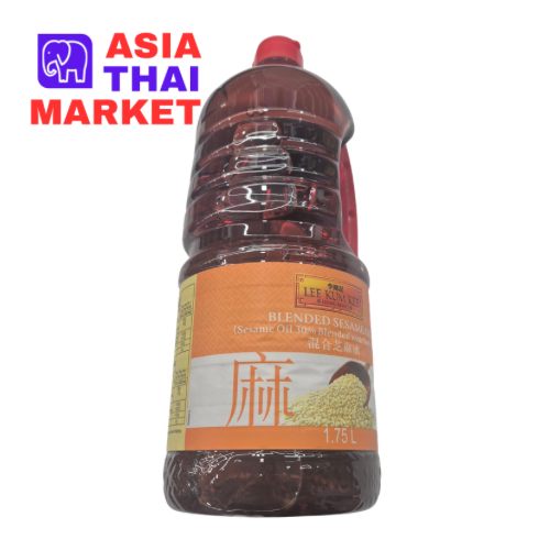 Lkk. Sesame oil 1.75 L น้ำมันงา