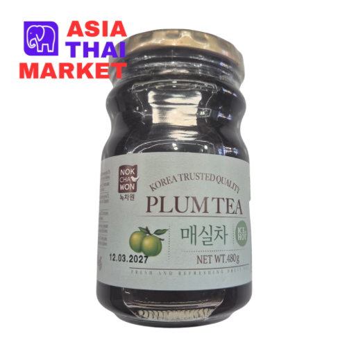 Plum Tea 480g