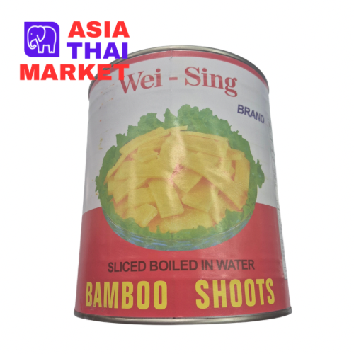 Bamboo Shoots 295g หน่อไม้