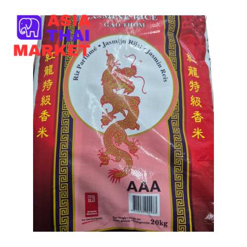 Arroz jasmine 20kg ข้าวหอมมะลิ