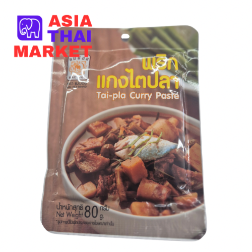 Tai pla Curry Paste 80g