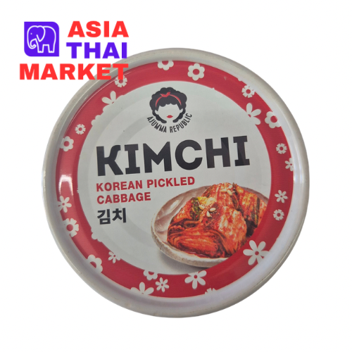 KIMCHI korean pickled 160g