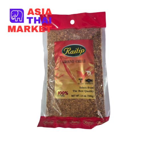 Raitip Ground Chilli Powder 100g