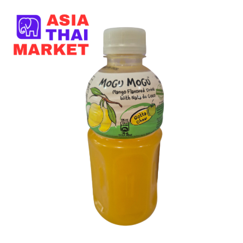 MOGU MOGU Mango Flavour