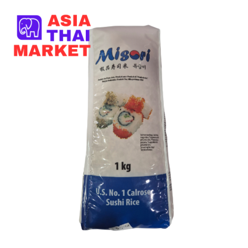 Sushi rice 1 kg
