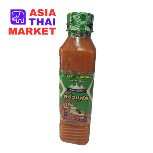 Krua napat Siki Hotpot sauce Original Favour