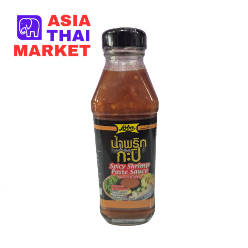 Lobo Shrim paste diloing sauce