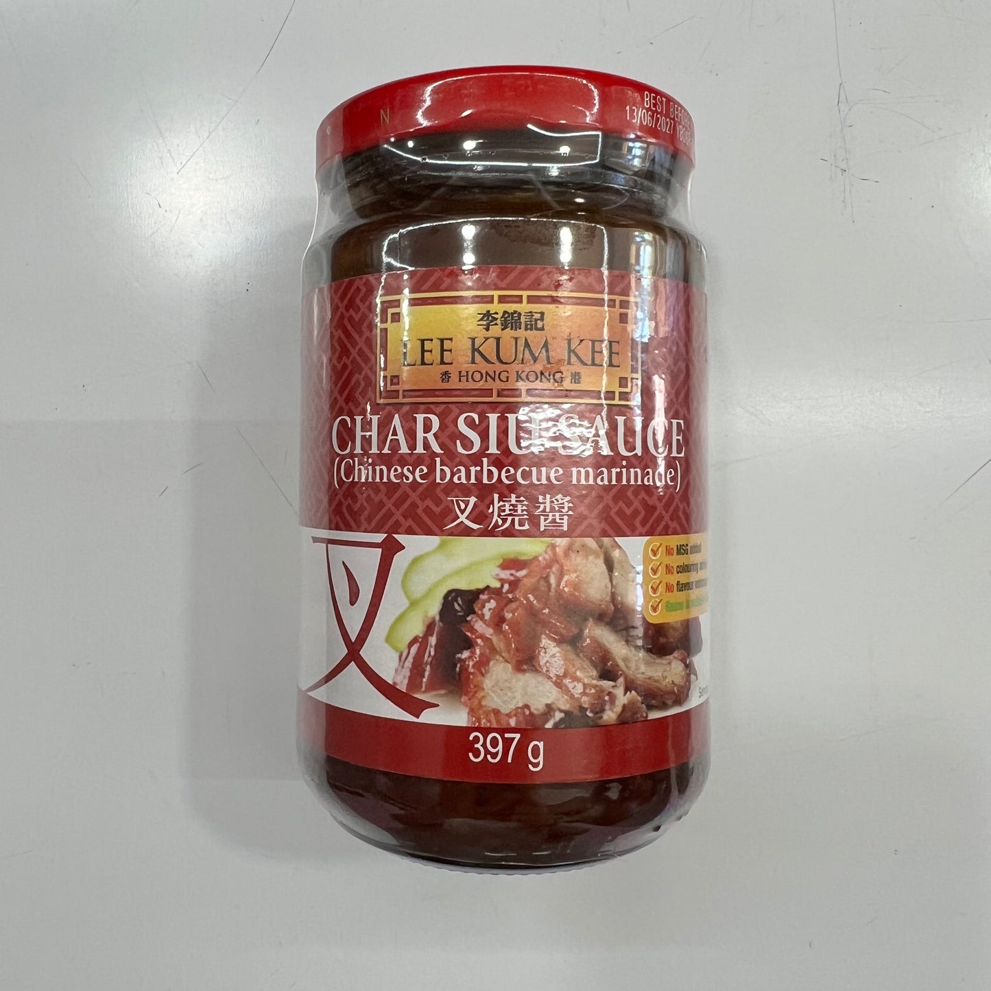 Char Siu Sauce Lee Kum Kee 397g