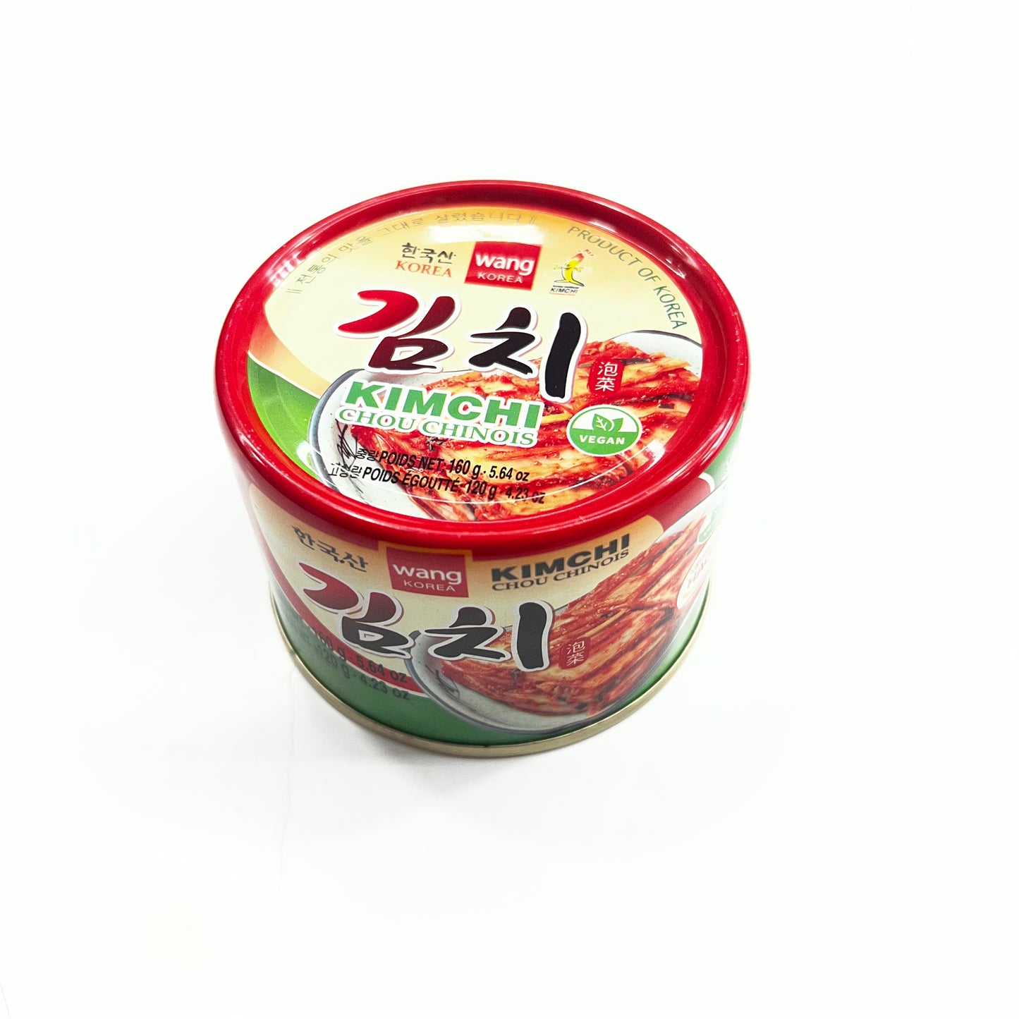 Kimchi Chou Chinois 160g