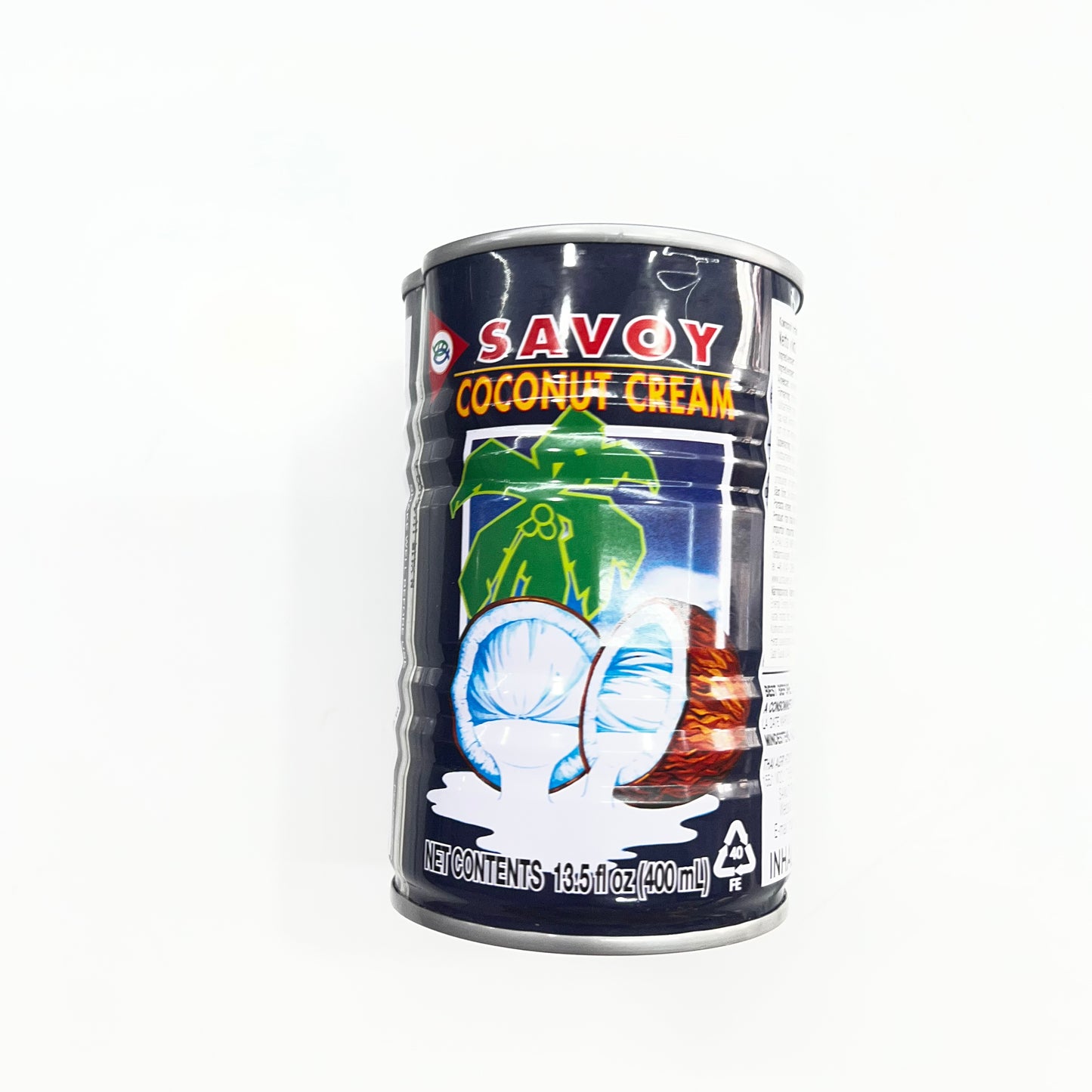 Savoy Coconut Cream 400ml