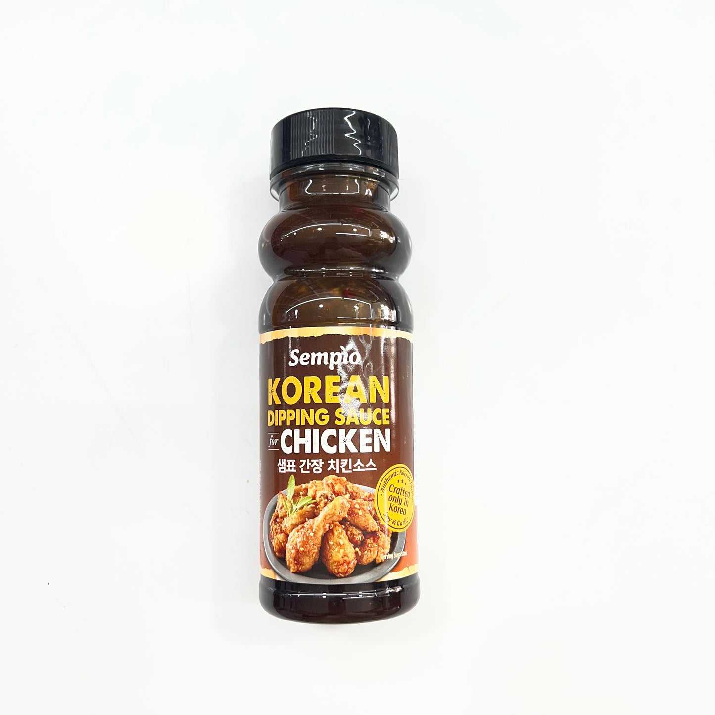 Korean Dipping Sauce for Chicken Soy & Garlic 250ml